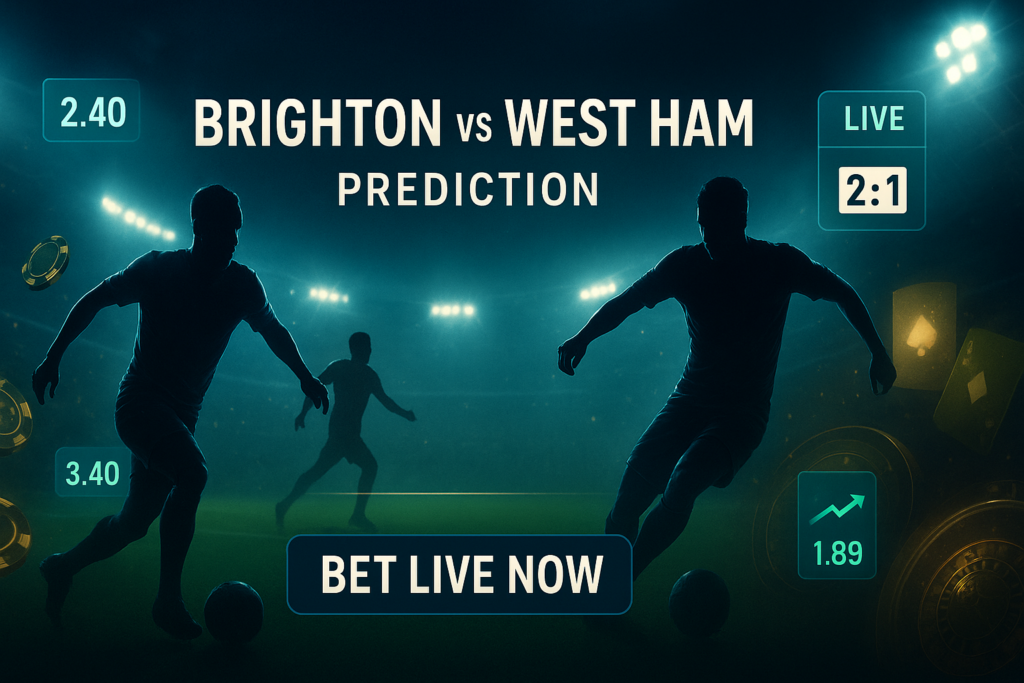 Brighton vs West Ham