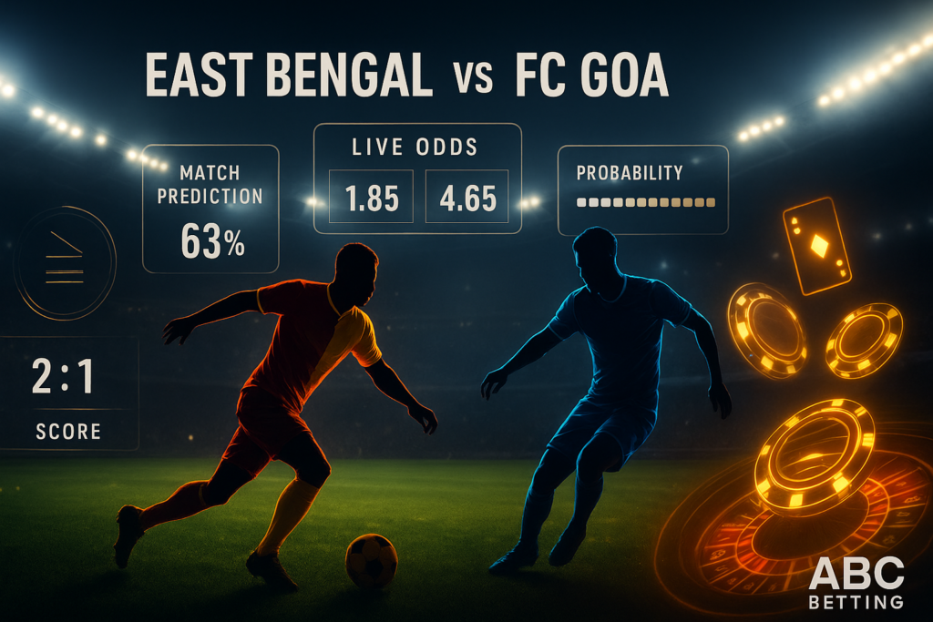 East Bengal vs Goa: Latest Match Insights, Predictions, and Key Highlights