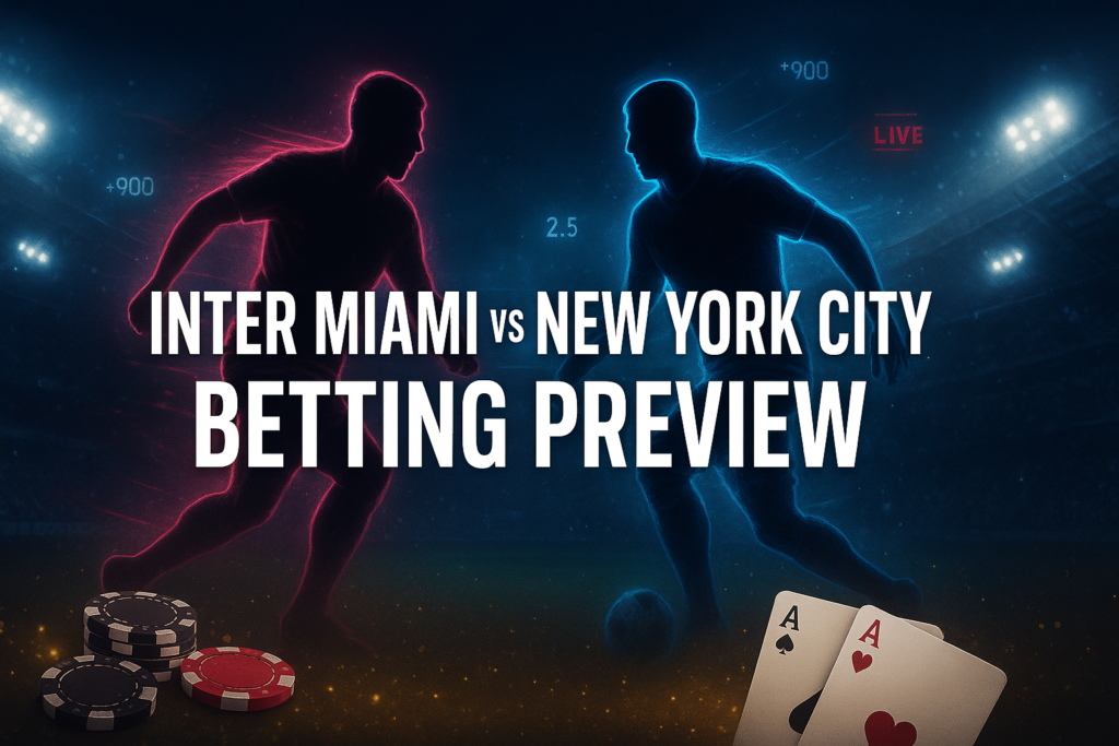 Inter Miami vs New York City: The Clash Everyone’s Talking About