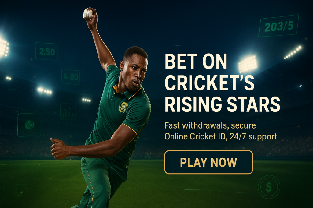 Lutho Sipamla: Rising Fast Bowler Redefining South African Cricket in 2025