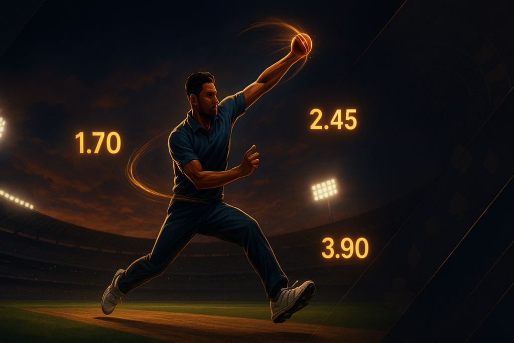 Prenelan Subrayen: Rising Spin Star Making Waves in World Cricket