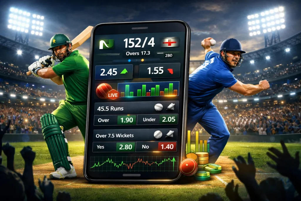 Pakistan vs England Scorecard: Full Match Breakdown, Key Performances & Turning Points