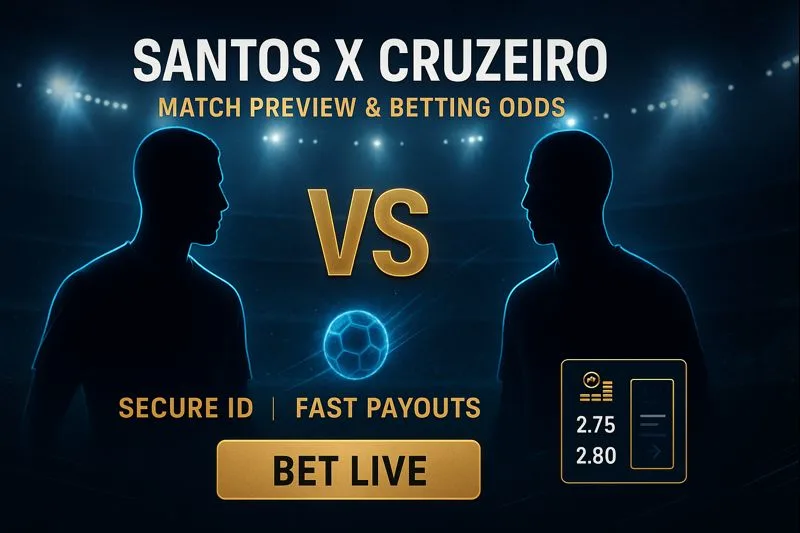 Santos x Cruzeiro: Match Preview, Key Moments & What to Expect in This High-Stakes Clash