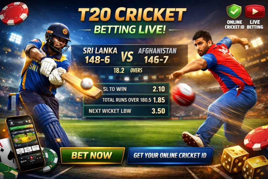 Sri Lanka vs Afghanistan Highlights: Match-Winning Moments, Top Performances & Full Recap